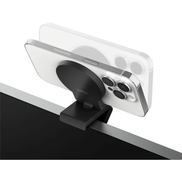 Belkin iPhone Mount MagSafe držák pro monitory černý - Držáky - Hlavní obrázek