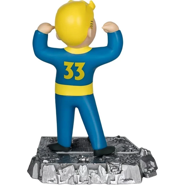 Figurka McFarlane Toys Fallout Vault Boy (Version 1)14 cm - Figurky - Obrázek D66N000K01
