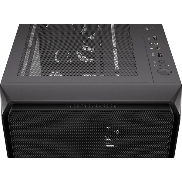 Endorfy Arx 500 ARGB skříň černá - Počítačové skříně - Obrázek D676000601