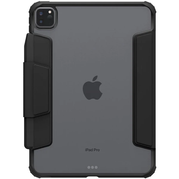 Spigen Air Skin Pro pouzdro iPad Pro 11" (2025) černé - Pouzdra - Obrázek D676000N01