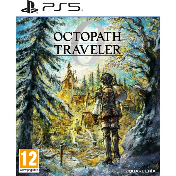 Octopath Traveler 0
