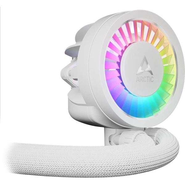 ARCTIC Liquid Freezer III Pro 360 ARGB bílý - Chladiče - Obrázek D69G000L01