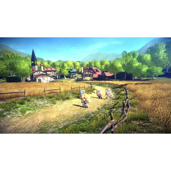 Star Ocean: The Second Story R (PS5) - Hry pro PS5 - Obrázek D6BR100501