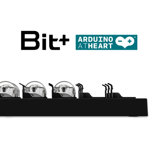 Ozobot Bit+ Arduino školní sada 12 ks - Chytré hračky - Obrázek D6C8000L01