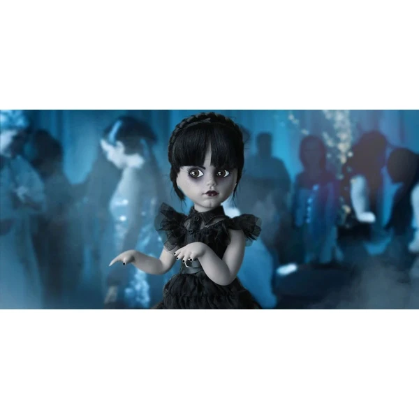 Figurka Mezco Toys Wednesday - Tančící Wednesday 25 cm - Figurky - Obrázek D6DC000J01