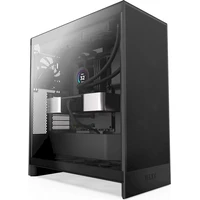 NZXT H7 Flow černá - Počítačové skříně