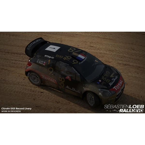 Sébastien Loeb Rally EVO (Xbox One) - Hry pro Xbox One - Obrázek D6F4100201