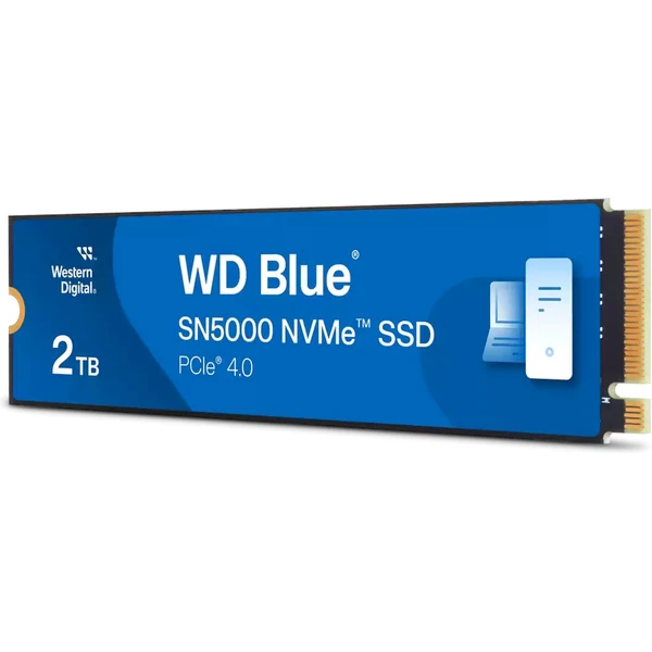 WD BLUE SSD NVMe 2TB PCIe SN5000 Gen4 (Další) - SSD disky - Obrázek D6IF000L01