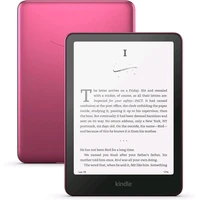 Amazon Kindle Paperwhite Signature Edition 32GB 2024 metalická růžová (bez reklam) - Čtečky elektronických knih