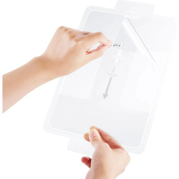 Spigen Glass EZ Fit 1 Pack iPad Air 10.9" (20/22)/iPad Pro 11" (22/21/20/18) - Ochranné folie a skla - Obrázek D6K0000N01