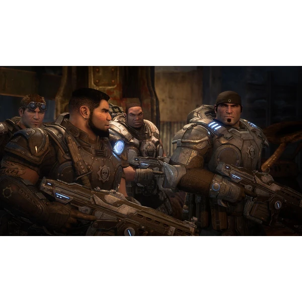 Gears of War: Reloaded (PS5) - Hry pro PS5 - Obrázek D6LH000N01