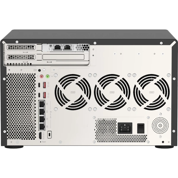 QNAP TVS-h1288X-W1250-16G - NAS servery - Obrázek D6MK000K01