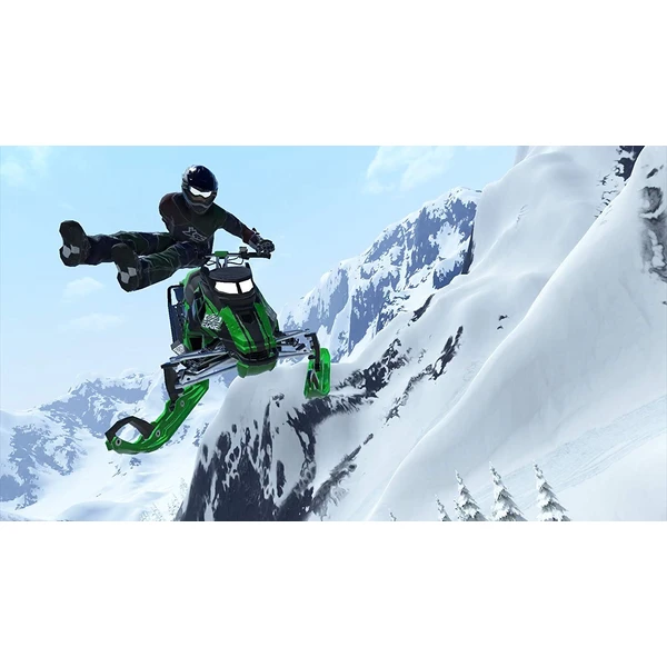 Snow Moto Racing Freedom (SWITCH) - Hry pro Nintendo Switch - Obrázek D6N3100201
