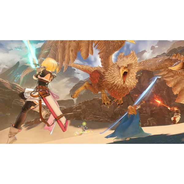 Granblue Fantasy: Relink (PS5) - Hry pro PS5 - Obrázek D6P0000J01