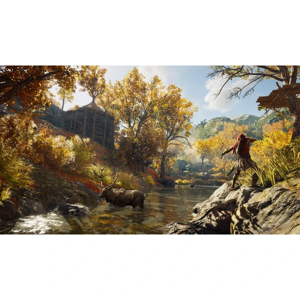 Assassin's Creed Odyssey - anglická verze (Xbox One) - Hry pro Xbox One - Obrázek D6Q3100201