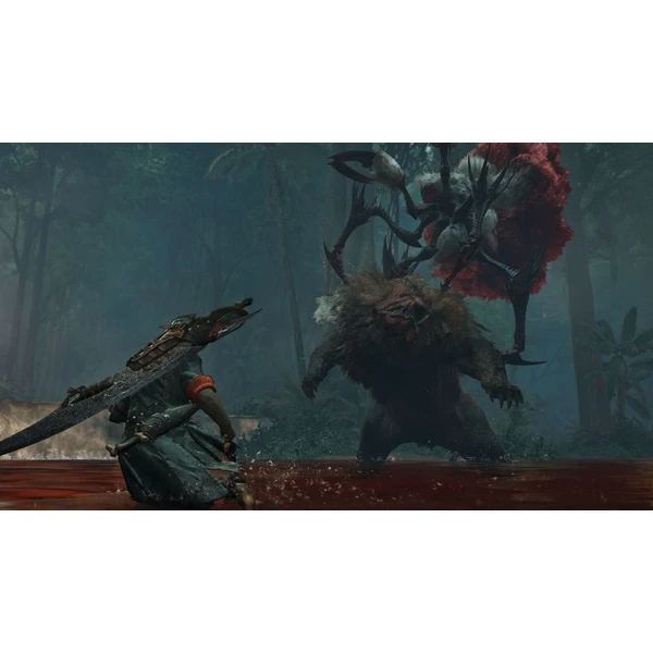Monster Hunter Wilds (Xbox Series X) - Hry pro Xbox Series - Obrázek D6QB000O01