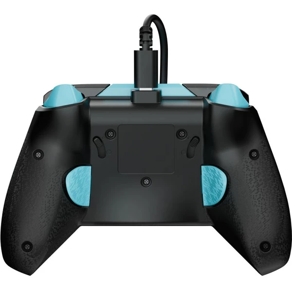 Turtle Beach herní ovladač Rematch Advanced Glow Titan Steel (XBOX/PC) - Herní ovladače - Obrázek D6QH000K01