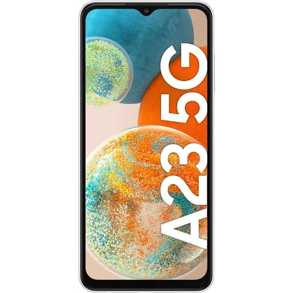 Samsung Galaxy A23 5G 4GB/128GB bílá - Mobilní telefony - Obrázek D6RE100501