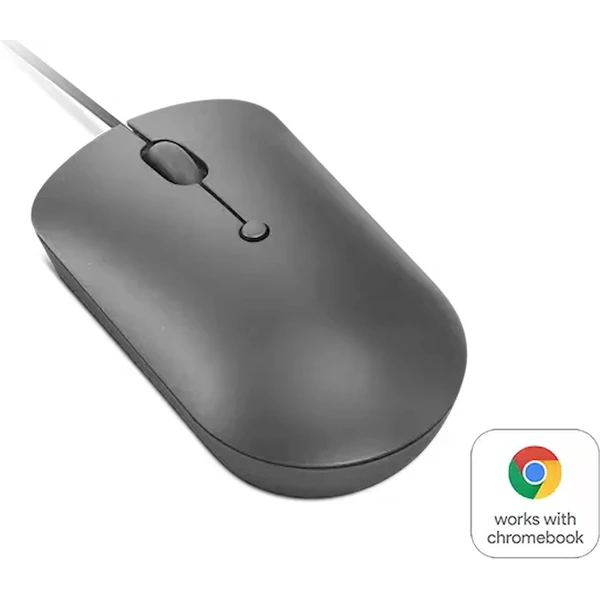 Lenovo 540 myš šedá - Myši - Obrázek D6SF000J01