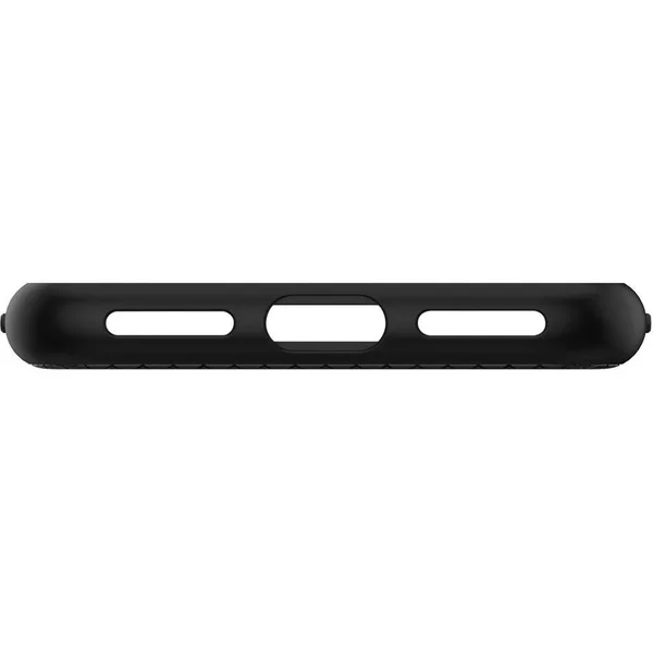 Spigen Liquid Air kryt Apple iPhone 7/8/SE černý - Pouzdra - Obrázek D6SL000101