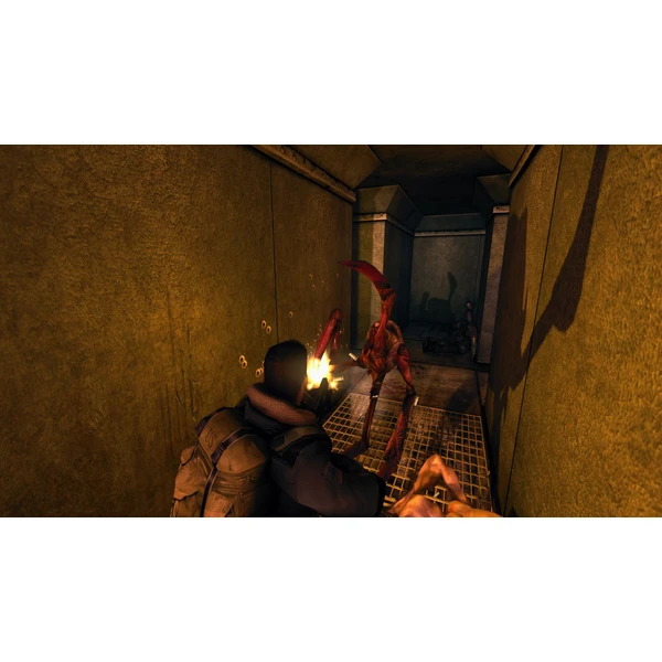 The Thing: Remastered (Switch) - Hry pro Nintendo Switch - Obrázek D6TC000P01