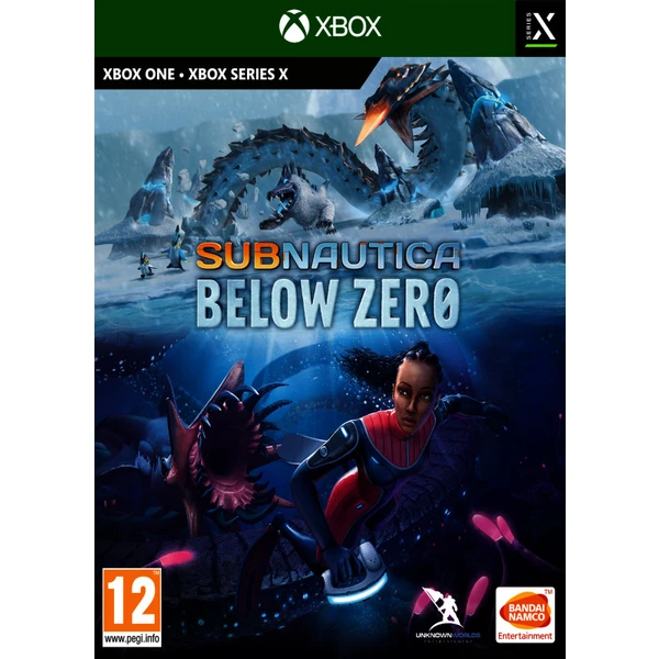 Subnautica: Below Zero (Xbox One) - Hry pro Xbox One - Obrázek D6U3100201