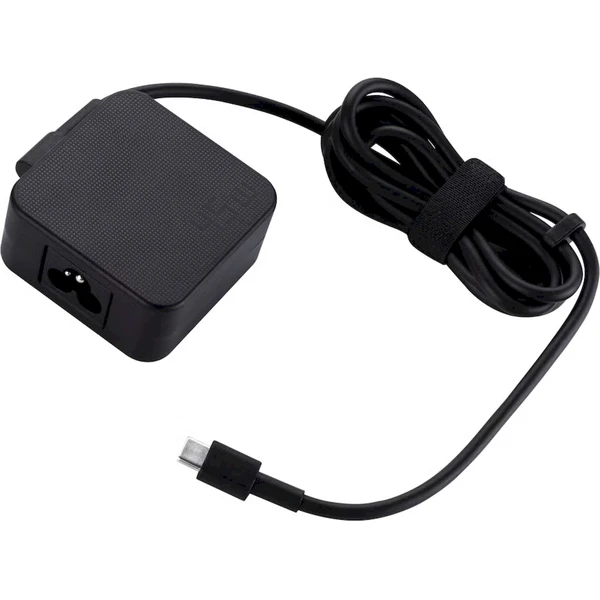 ASUS USB-C 45W adaptér pro notebook - Nabíječky - Obrázek D6WC000K01