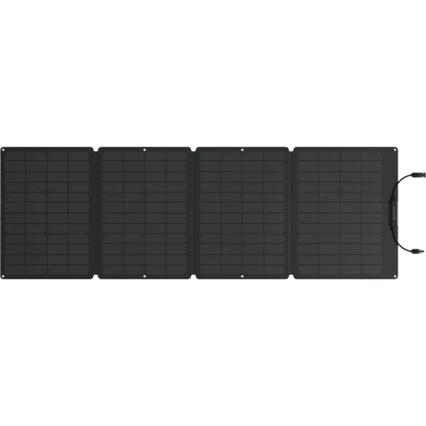 EcoFlow solární panel 110W skládací - Solární panely - Obrázek D6XG000N01