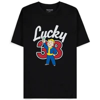Tričko Difuzed Fallout - Lucky 38 Cocktail M - Trička