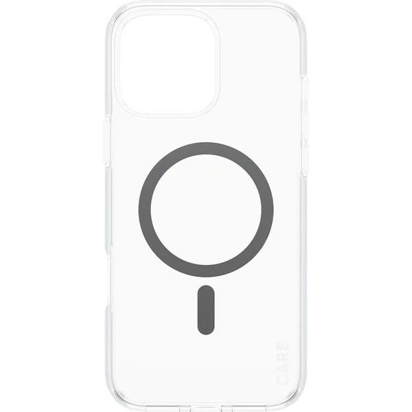 PanzerGlass® CARE kryt Apple iPhone 16 Pro Max MagSafe Urban Combat čirý/černý - Pouzdra - Obrázek D708000P01