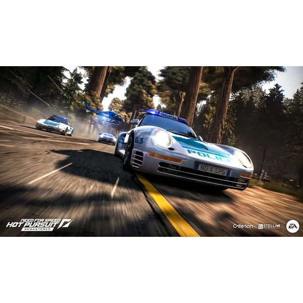 Need for Speed Hot Pursuit Remastered (Xbox One) - Hry pro Xbox One - Obrázek D714100201