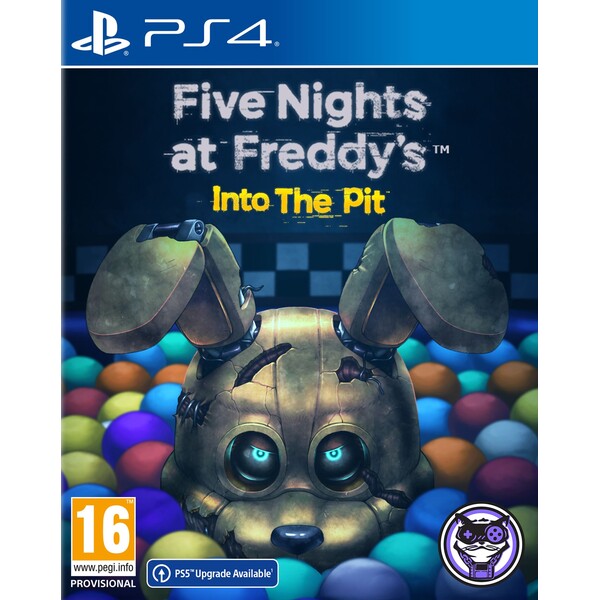Five Nights at Freddy’s: Into the Pit