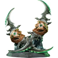 Replika HEX Collectibles World of Warcraft 20th Anniversary Warglaives of Azzinoth (Collector's) 22  - Repliky