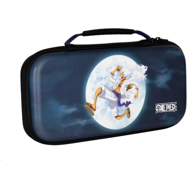 Konix One Piece - Moon pouzdro pro Switch 2/Switch/OLED Půlnočně modrá