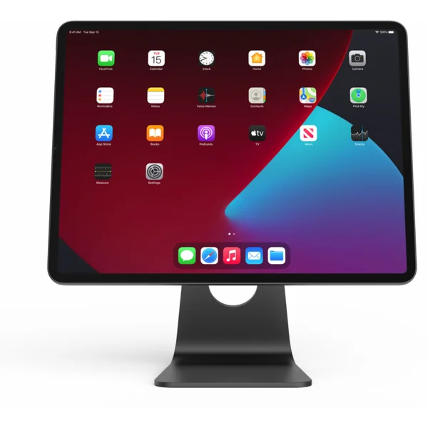 EPICO magnetický stojánek pro Apple iPad Air 11" (2024) vesmírně šedý - Stojánky - Obrázek D72QF00101