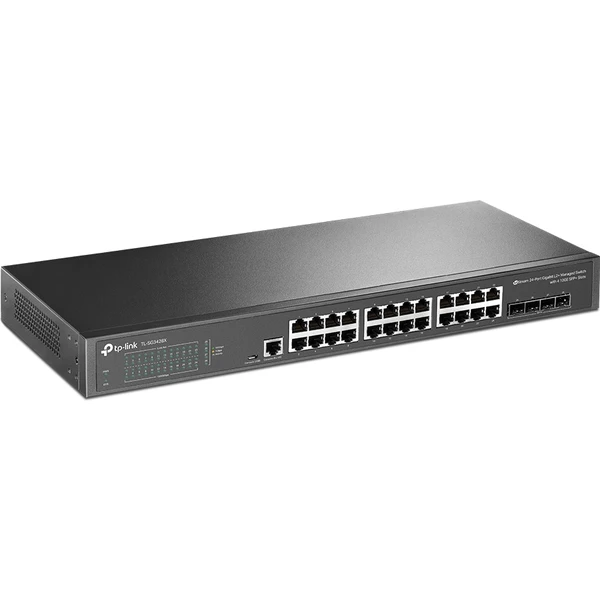 TP-Link TL-SG3428X switch - Switche - Obrázek D76SF00101