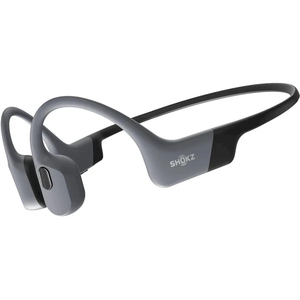 Shokz OpenSwim Pro sluchátka před uši šedá - Sluchátka - Obrázek D77G000K01