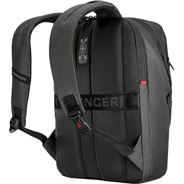WENGER MX ECO LIGHT 16" batoh na notebook a tablet šedý - Batohy - Obrázek D7AF000L01