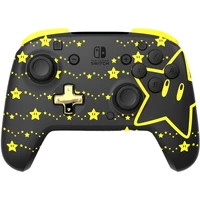PDP bezdrátový ovladač Rematch GITD - Mario Super Stars (Switch) - Herní ovladače