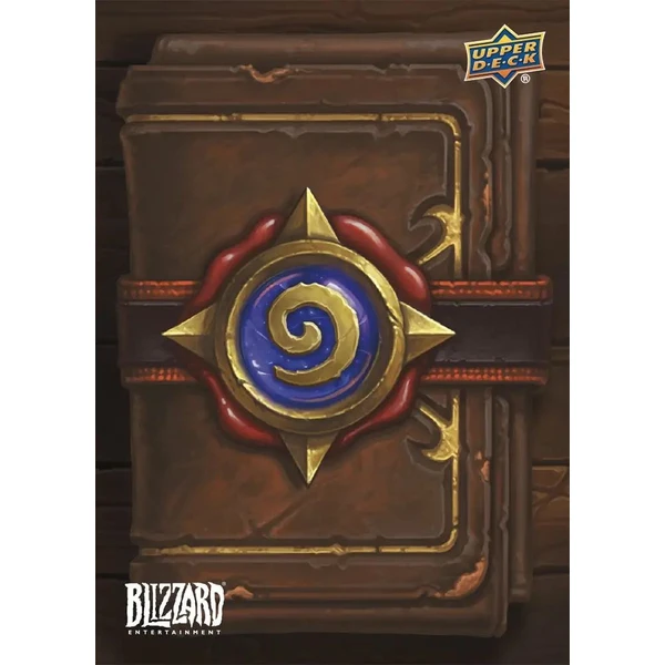 Upper Deck - Blizzard Legacy Collection - Blaster balíček - Blizzard karty - Obrázek D7C1000K01