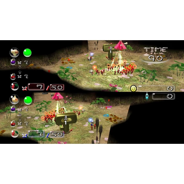 Pikmin 1 + 2 (Switch) - Hry pro Nintendo Switch - Obrázek D7D5G00101