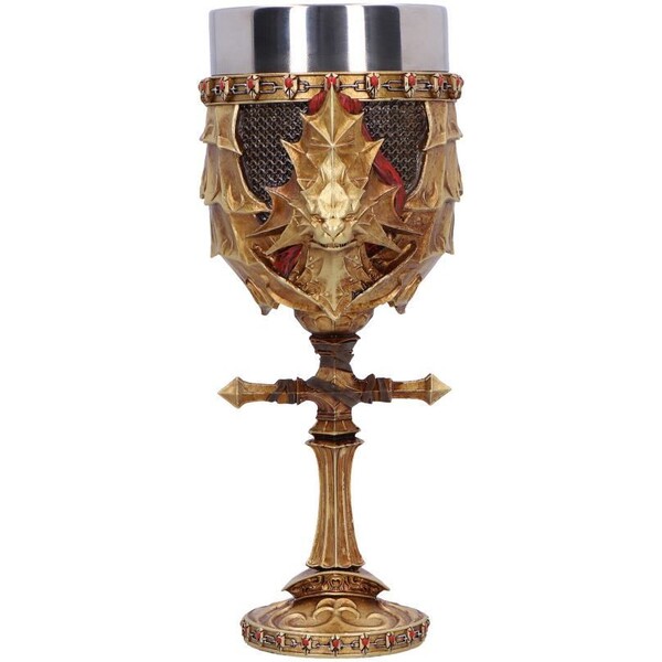Pohár Nemesis Now Dark Souls - Ornstein 19,5 cm