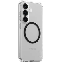 PanzerGlass® CARE kryt Samsung Galaxy S25 Urban Combat čirý/černý QI - Pouzdra
