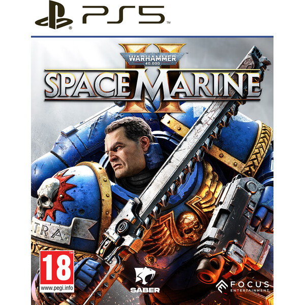 Warhammer 40,000: Space Marine 2