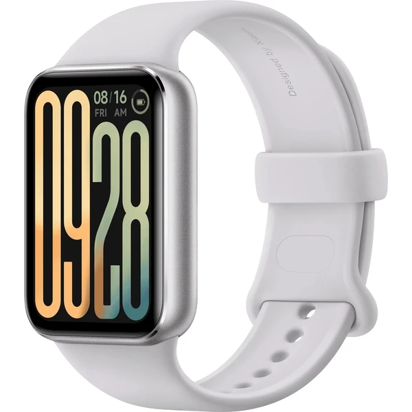 Xiaomi Smart Band 9 Pro stříbrná - Fitness náramky - Obrázek D7HB000L01