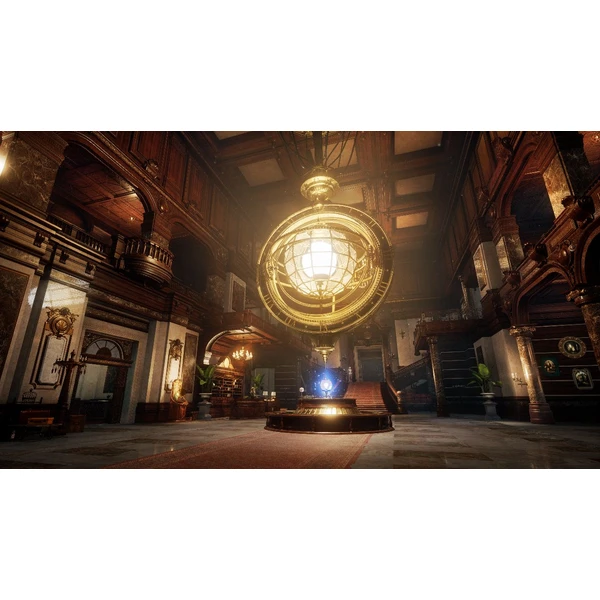 Lies of P (PS4) - Hry pro PS4 - Obrázek D7HP100501