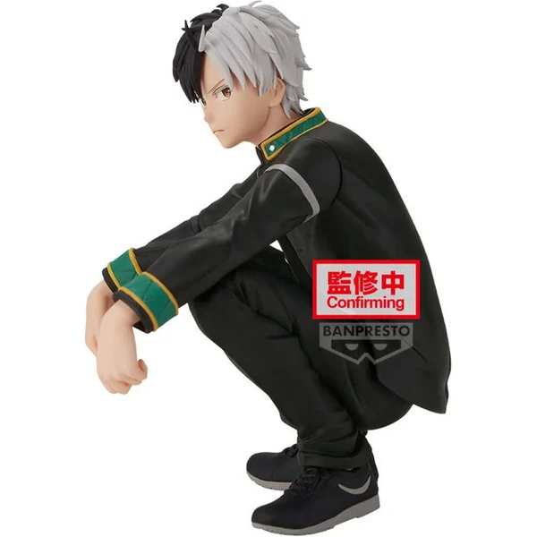 Figurka Bandai Banpresto  Wind Breaker - Sakura Haruka Chatting time! 11 cm - Figurky - Obrázek D7IO000K01