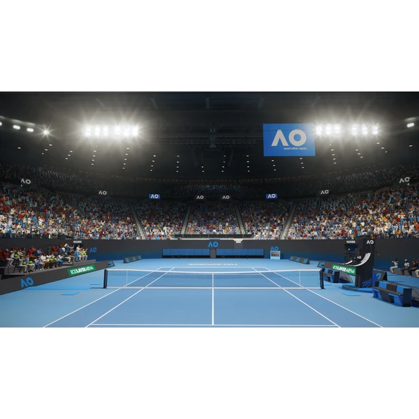 Top Spin 2K25 (PS5) - Hry pro PS5 - Obrázek D7J2000P01