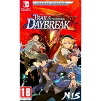 The Legend of Heroes: T.T.Daybreak 2 Deluxe (Switch) - Hry pro Nintendo Switch