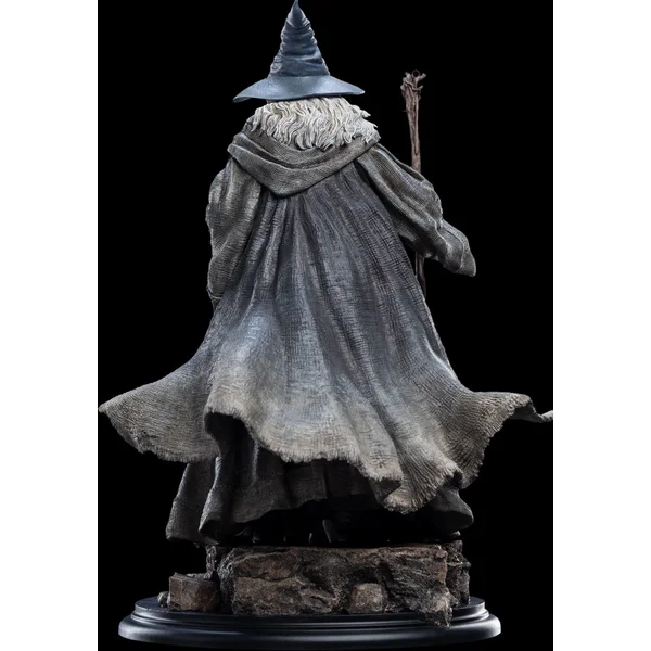 Soška Weta Workshop LOTR - Gandalf the Grey Pilgrim 1/6 - Sochy a sošky - Obrázek D7P9300401